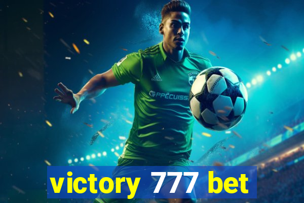 victory 777 bet